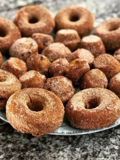 Foto de Donuts com Açúcar