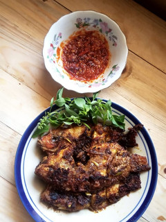 Foto resep Nila Bakar Teplon 💕