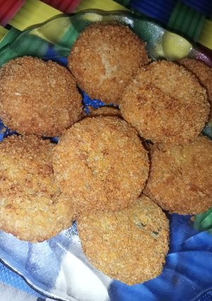Foto resep Nugget kentang