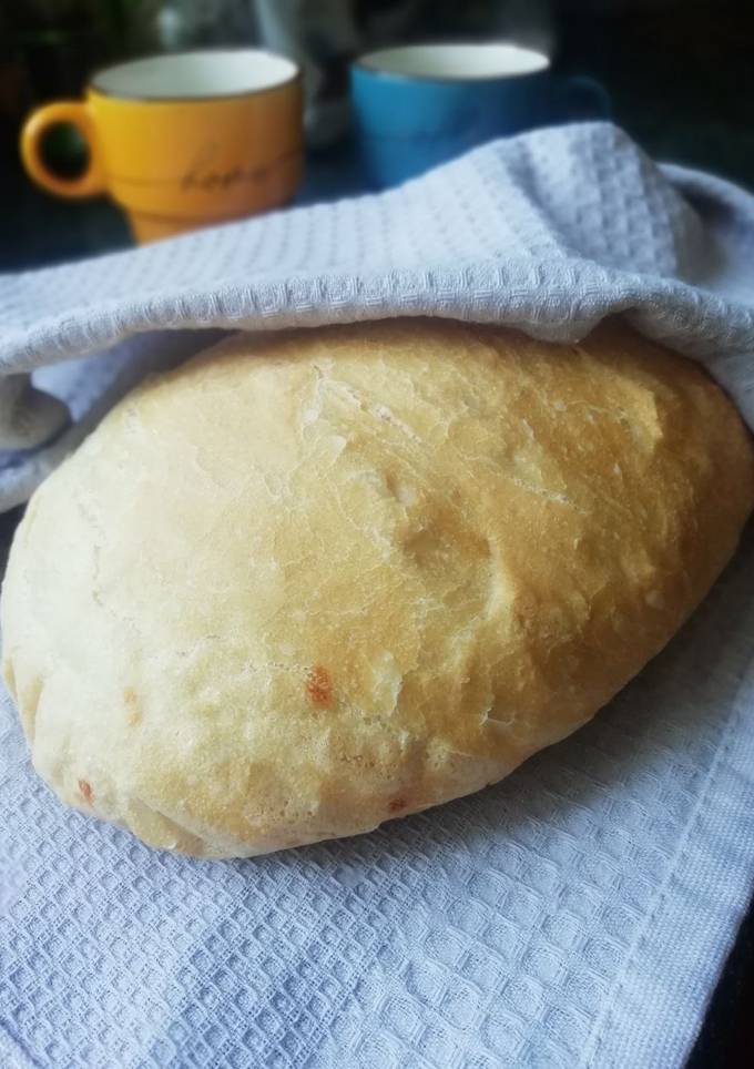 Пухкий хліб у рукаві