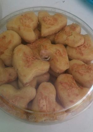 Foto resep Kastengel Renyah