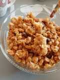 Granola al cioccolato
