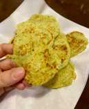 Bánh khoai tây gà rau củ cho bé ăn dặm