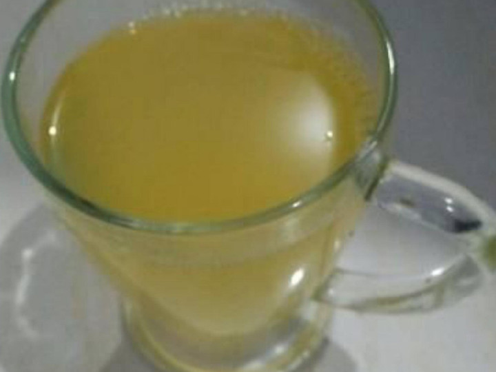 Anti Ribet, Membuat Jeruk Peras Hangat Gampang
