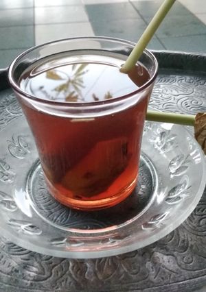 Foto resep Wedang Jahe Serai
