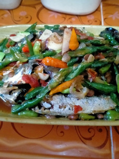 Foto resep Tauco Ikan Basah