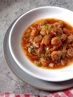Foto resep Udang Goreng Mentega