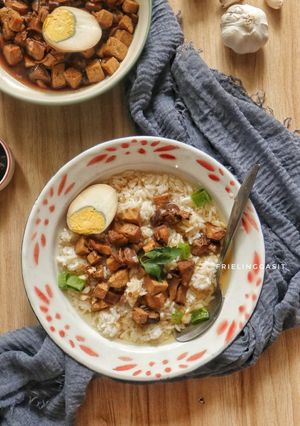 Foto resep Comfort Food, Nasi Bakmoy dengan Jamur