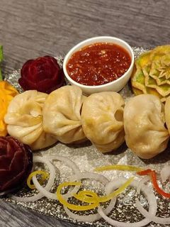 वेज मोमोज रेसिपी मुख्य फोटो