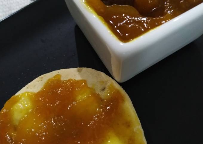Mermelada de Zapallo 🇺🇾