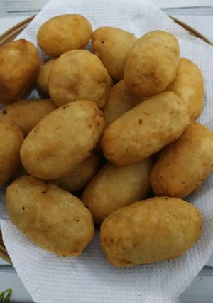 Foto resep Combro
