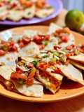 Assorted Quesadillas from Scratch