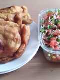 Empanadas de pino