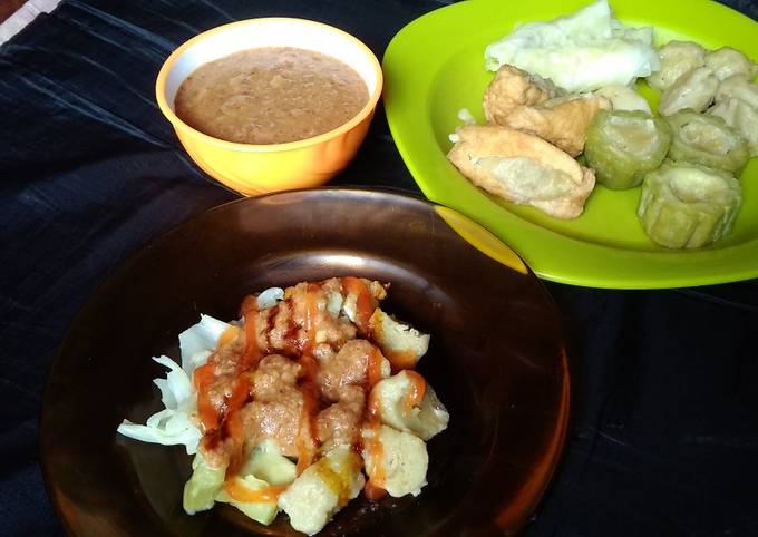 Bagaimana Menyiapkan Siomay Ayam Rebon Low Budget (bisa buat jualan) Anti Gagal