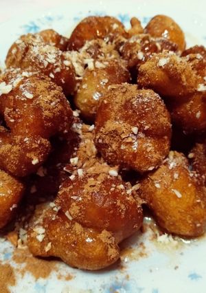 Φωτογραφία της συνταγής Λουκουμάδες