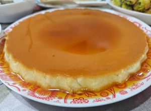 Gambar Puding Karamel