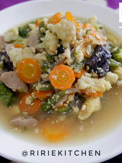 Foto resep Capcay