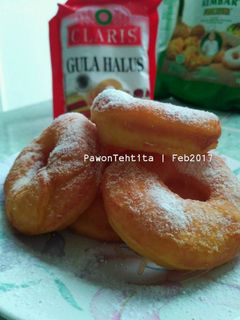 Foto resep Donat Kampung