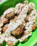 ALBÓNDIGAS DE CARNE PICADA VACUNA (al horno)🧆🥘🧆🥘