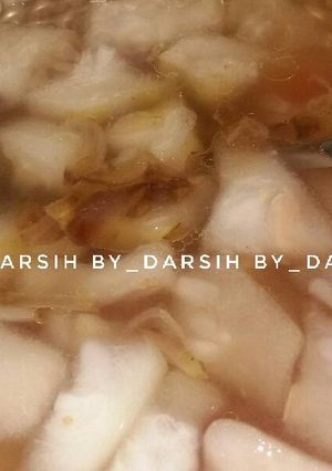 Foto resep Bening labu air