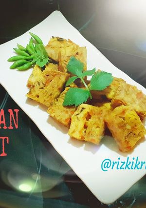 Foto resep Bakwan sehat