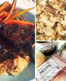 Tart Cherry Braised Wagyu Beef Short Ribs