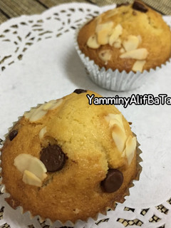 Foto resep Milk muffin enak