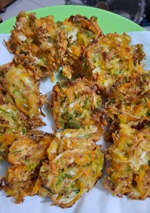 Foto resep Bakwan Sayur Renyah Crispy