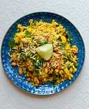 Basanti Poha