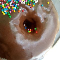 A picture of Donuts.