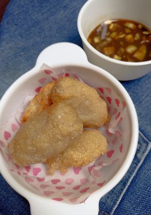 Foto resep Pempek Ikan