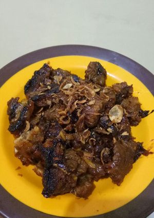 Foto resep Iga Bakar Empuk (no presto) #4