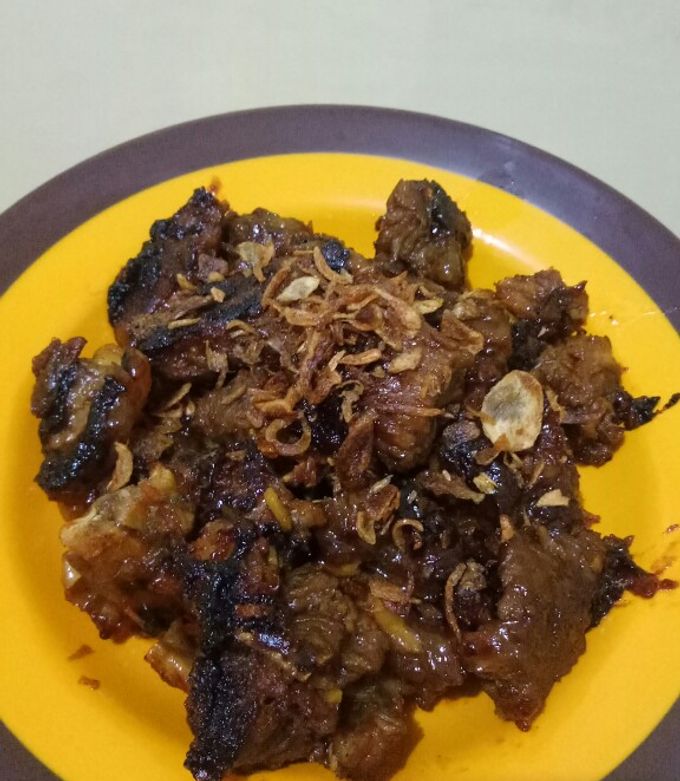 Foto resep Iga Bakar Empuk (no presto) #4