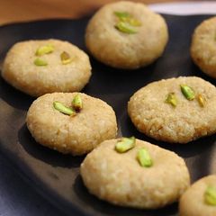 A picture of Milky Mawa Sweets.