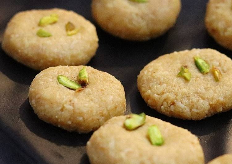 Milky Mawa Sweets