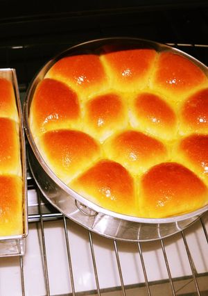 Foto resep Resep Roti Dasar Tanpa Ulen Tanpa Mikser