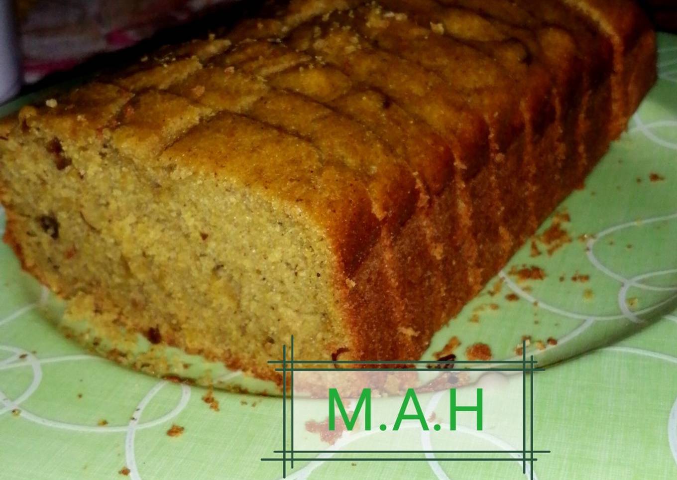 Mango bread