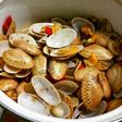 Kerang batik saus tiram
