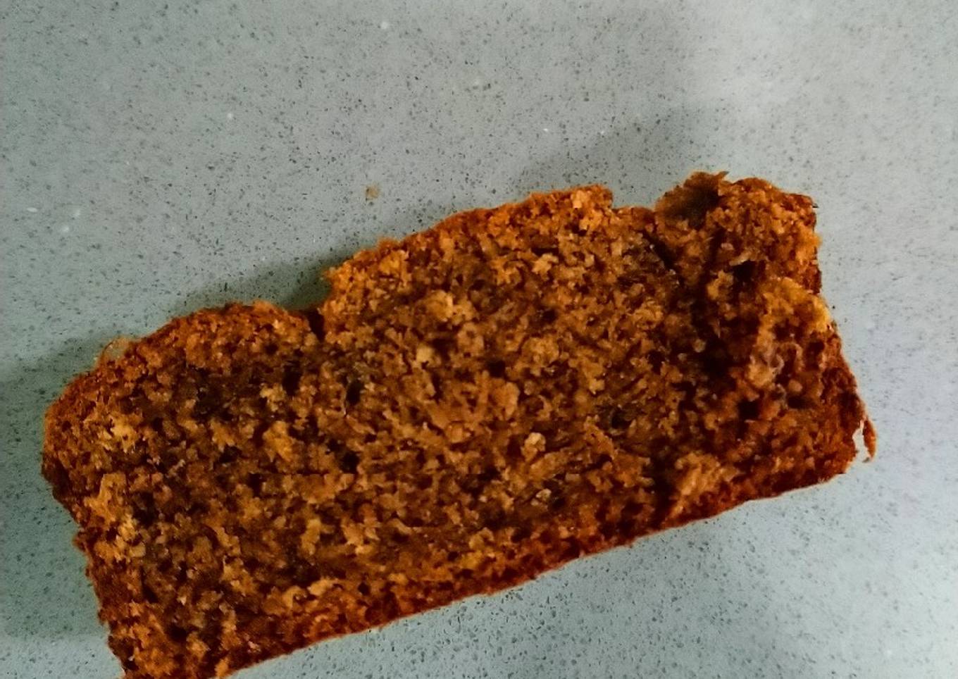 Bizcocho de chocolate saludable