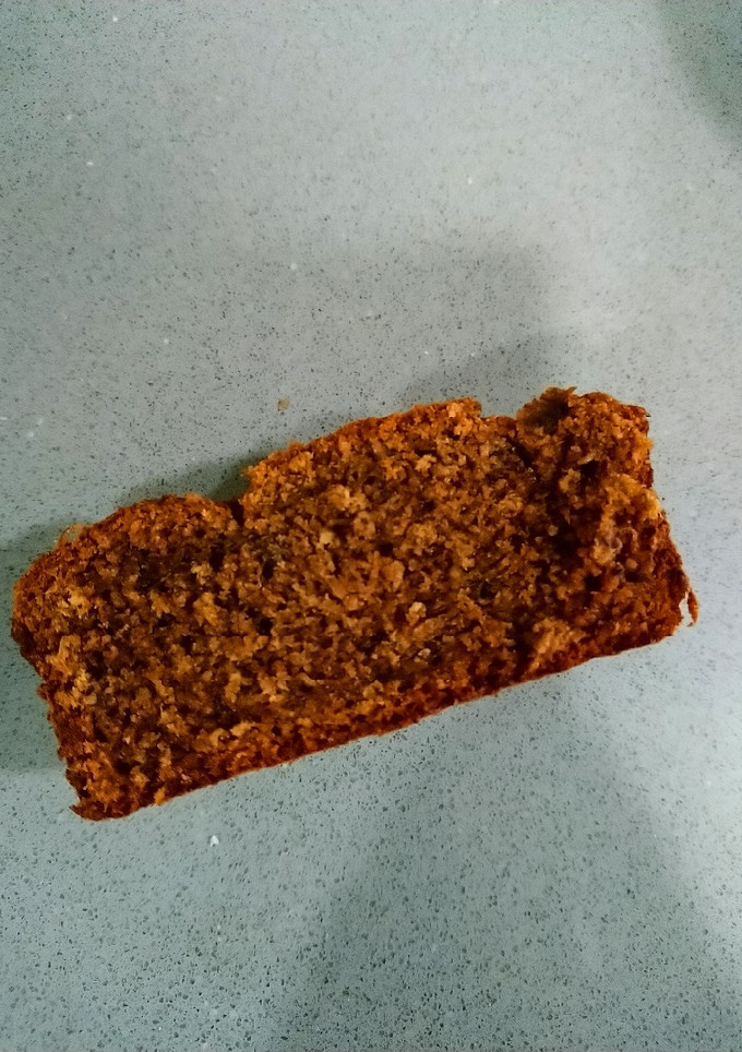 Una foto de Bizcocho de chocolate saludable