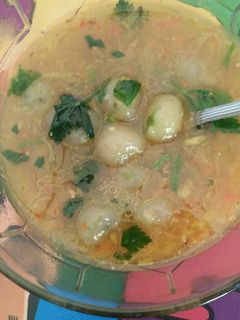 Foto resep Cilok goang mantap