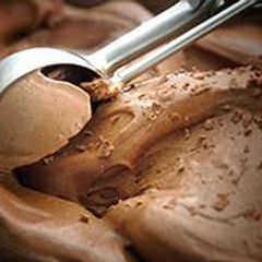Death fig ice cream A picture of Death fig ice cream.