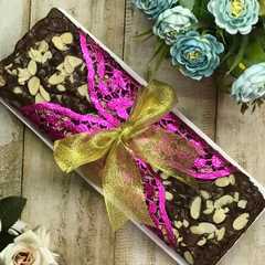 รูปของ Almond Fudge Brownies