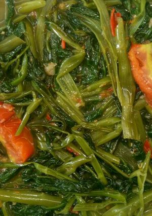 Foto resep Tumis kangkung