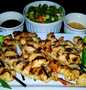 Easy Way Prepare Recipe Mike&#39;s Chicken Yakatori &amp; Chilled Asian Ginger Slaw that is Delicious, Perfect}