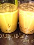 Moccachino cincau