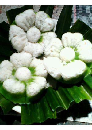 Foto resep Putu ayu edisi coba coba
