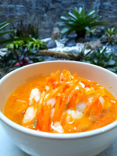Foto resep Dori kuah wortel