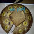 Bolu pisang simple
