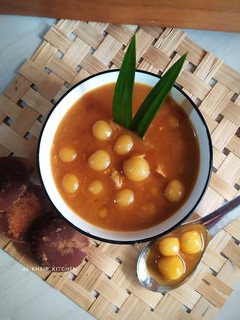 Foto resep Bubur Hintalu Karuang